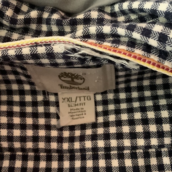Timberland button down - Picture 2 of 2